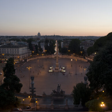 Ferragosto a Roma
