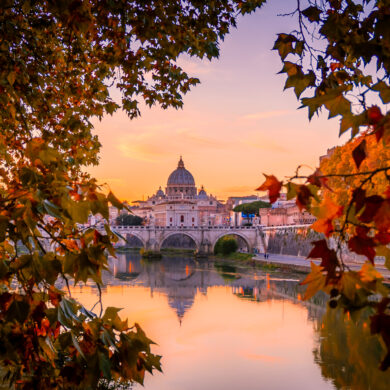 ottobre a Roma