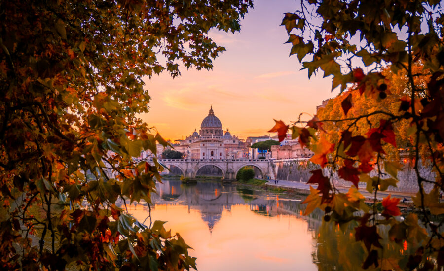 ottobre a Roma